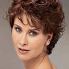 Short Haircuts For Older Women With Curly Hair (Photo 16 of 25)
