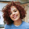 Short Hairstyles For Round Faces Curly Hair (Photo 22 of 25)
