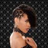 Fierce Mohawk Hairstyles With Curly Hair (Photo 22 of 25)