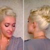 Twisted Retro Ponytail Updo Hairstyles (Photo 1 of 25)