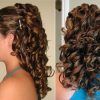 Curly Updos For Medium Hair (Photo 11 of 15)
