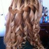 Loose Spiral Braided Hairstyles (Photo 3 of 25)