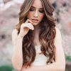 Wedding Hairstyles For Long Wavy Hair (Photo 10 of 15)