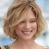 Short Haircuts For Wavy Hair And Round Faces (Photo 9 of 25)