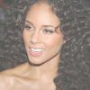 Curly Medium Hairstyles Black Women (Photo 12 of 15)