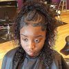 Weave Ponytail Hairstyles (Photo 9 of 25)