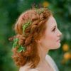 Curly Wedding Hairstyles (Photo 8 of 15)