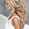 Wedding Hairstyles Without Curls (Photo 2 of 15)