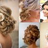 Updo Hairstyles For Long Curly Hair (Photo 10 of 15)