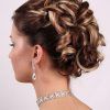 Curly Updos Wedding Hairstyles (Photo 5 of 15)