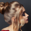 Side Updo For Long Thick Hair (Photo 11 of 25)