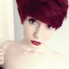 Ravishing Red Pixie Haircuts (Photo 8 of 15)