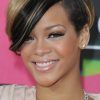 Short Haircuts For Round Faces African American (Photo 9 of 25)