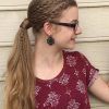Cute And Carefree Ponytail Hairstyles (Photo 1 of 25)