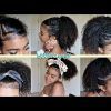 Naturally Curly Ponytail Hairstyles (Photo 12 of 25)