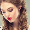 Side Swept Carousel Braided Hairstyles (Photo 21 of 25)