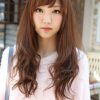 Asian Girl Long Hairstyles (Photo 2 of 25)
