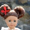 Cute American Girl Doll Hairstyles For Short Hair (Photo 14 of 25)