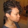 Short Black Hairstyles For Curly Hair (Photo 5 of 15)