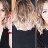 Tousled Shoulder-Length Ombre Blonde Hairstyles (Photo 22 of 25)