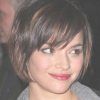 Bob Haircuts With Bangs For Round Faces (Photo 3 of 15)