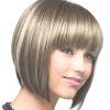 Cute Bob Haircuts For Round Faces (Photo 11 of 15)