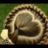 Braided Hairstyles For White Hair (Photo 9 of 15)