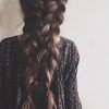 Cute Braided Hairstyles For Long Hair (Photo 18 of 25)