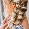 Side Braid Updo For Long Hair (Photo 24 of 25)