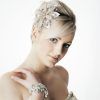 Cute Wedding Hairstyles For Short Hair (Photo 15 of 25)