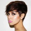 Brunette Pixie Hairstyles (Photo 10 of 15)