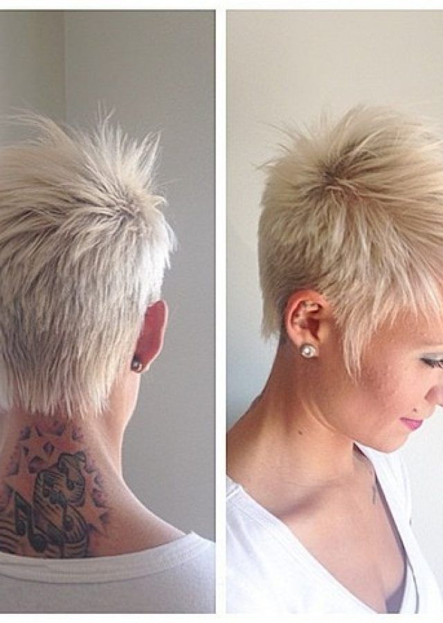 25 Best Sexy Long Pixie Hairstyles with Babylights