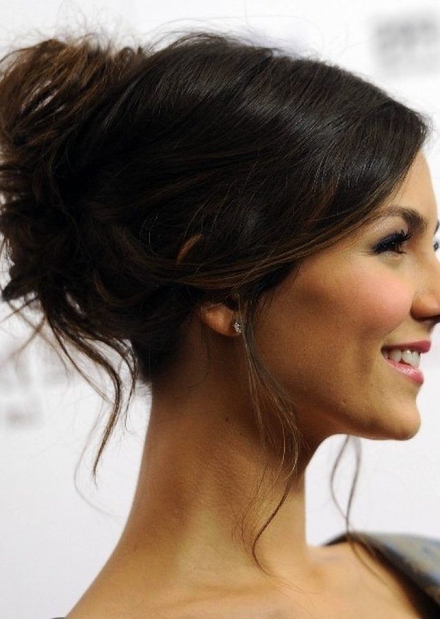 15 Ideas of Cute Updo Hairstyles