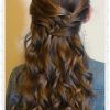 Knotted Braided Updo Hairstyles (Photo 1 of 25)