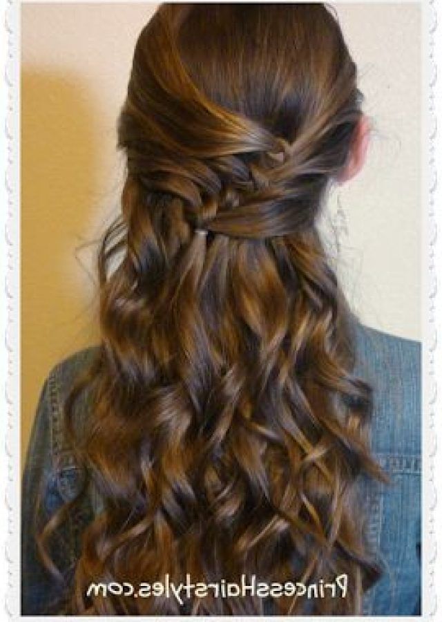 25 Photos Knotted Braided Updo Hairstyles