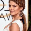 Celebrity Braided Hairstyles (Photo 10 of 15)