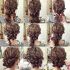 15 Best Collection of Cute Easy Updos for Long Hair