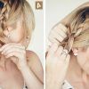 Easy Updo Hairstyles For Shoulder Length Hair (Photo 8 of 15)