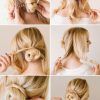 Cute Easy Updo Hairstyles (Photo 14 of 15)
