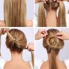 Cute Easy Updo Hairstyles (Photo 4 of 15)