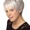 Gray Blonde Pixie Hairstyles (Photo 12 of 25)