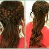 Grecian-Inspired Ponytail Braid Hairstyles (Photo 11 of 25)