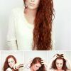 Long Hairstyles For Night Out (Photo 17 of 25)