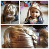 Cute American Girl Doll Hairstyles For Short Hair (Photo 8 of 25)