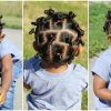 Black Baby Hairstyles For Short Hair (Photo 7 of 25)