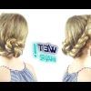 Wet Hair Updo Hairstyles (Photo 15 of 15)