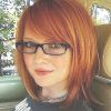 Medium Haircuts For Round Faces And Glasses (Photo 10 of 25)