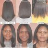 Medium Haircuts For Relaxed Hair (Photo 2 of 25)