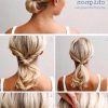 Quick Braided Hairstyles For Medium Hair (Photo 13 of 15)