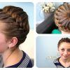 Updo Hairstyles For School (Photo 12 of 15)